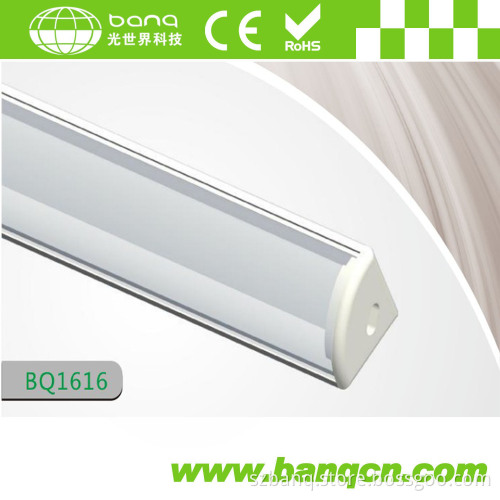 LED Aluminum Profile Tube Light 3014 LED Strips Clear PC Cover